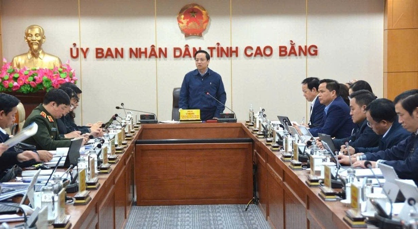 Cao Bằng trước ngày hội lớn của non sông - Ảnh 2.