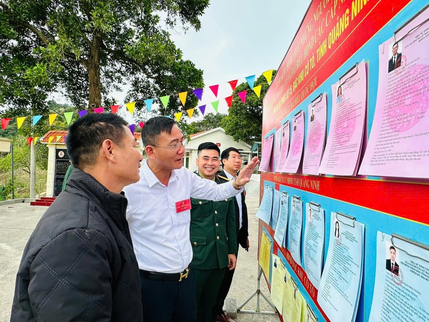 Đảo Trần, h&ograve;n đảo xa bờ của Quảng Ninh đ&atilde; sẵn s&agrave;ng cho "Ng&agrave;y hội non s&ocirc;ng" - Ảnh 1.