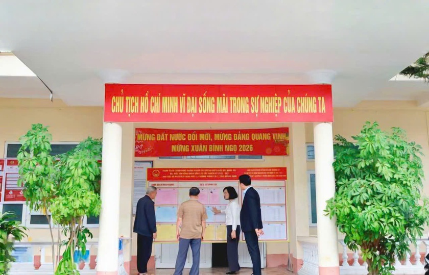 Đảo Trần, h&ograve;n đảo xa bờ của Quảng Ninh đ&atilde; sẵn s&agrave;ng cho "Ng&agrave;y hội non s&ocirc;ng" - Ảnh 5.