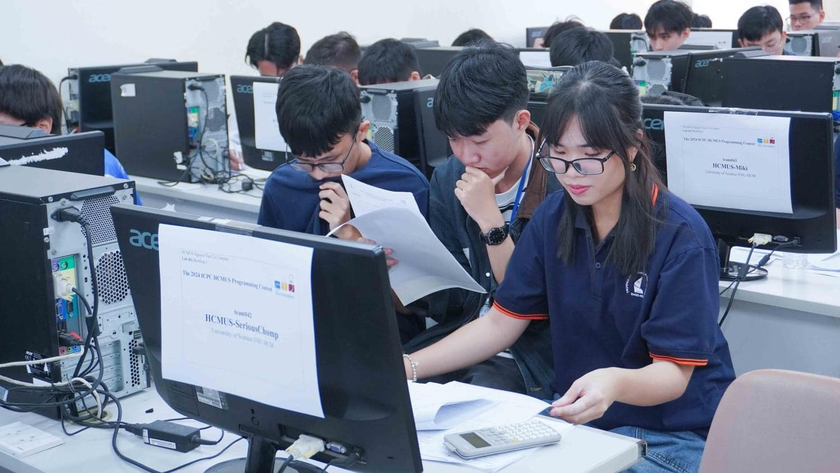 Dự kiến học ph&iacute; Trường Đại học Khoa học Tự nhi&ecirc;n cao nhất 70 triệu đồng - Ảnh 1.