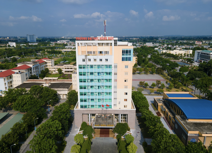 Trường Đại học Hồng Đức c&ocirc;ng bố phương thức x&eacute;t tuyển năm 2026 - Ảnh 1.