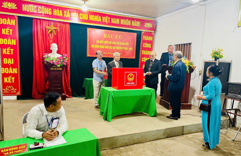 Rộn r&agrave;ng Ng&agrave;y hội non s&ocirc;ng tr&ecirc;n đất &ldquo;Thủ đ&ocirc; gi&oacute; ng&agrave;n&rdquo; - Ảnh 2.