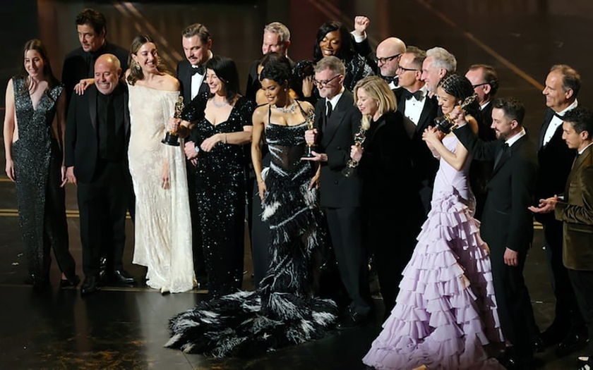 Giải Oscar 2026: &ldquo;One Battle After Another&rdquo; thắng lớn - Ảnh 2.