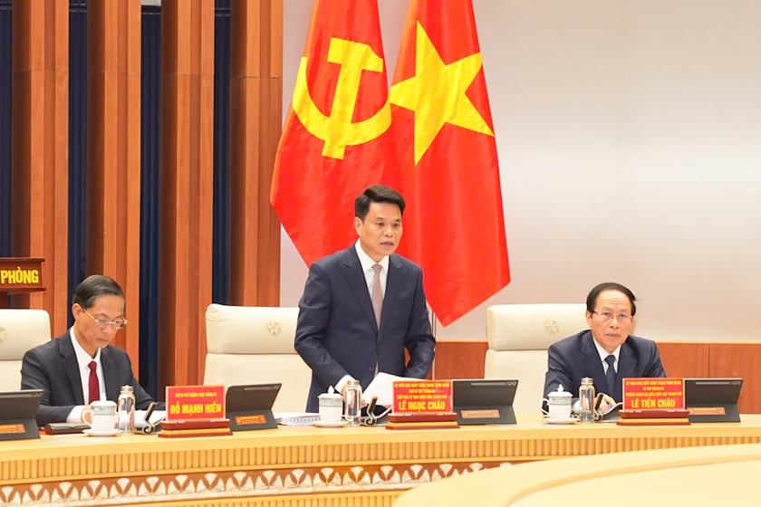 Hải Ph&ograve;ng cần tiếp tục n&acirc;ng cao chất lượng gi&aacute;o dục, tạo cơ hội học tập suốt đời cho người d&acirc;n - Ảnh 3.