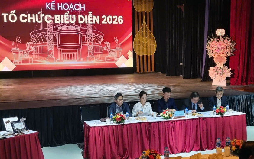 Liên đoàn Xiếc Việt Nam lần đầu tiên thực hiện dự án "Nâng bước chân em" với trẻ khuyết tật - Ảnh 1.