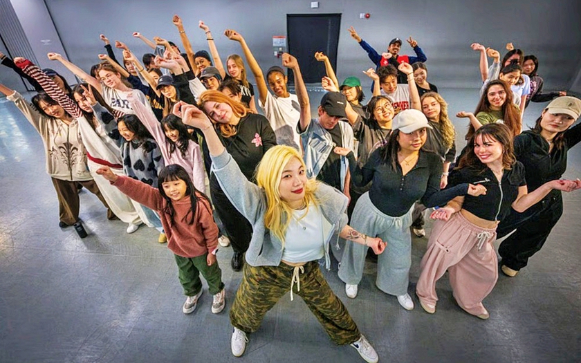 "Thợ săn quỷ Kpop" gia tăng sốt du lịch phim trường với ấn tượng Oscar - Ảnh 6.