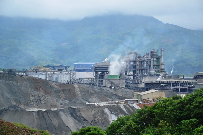 Khởi tố vụ &aacute;n xảy ra tại Tập đo&agrave;n H&oacute;a chất Đức Giang v&agrave; c&aacute;c đơn vị li&ecirc;n quan - Ảnh 6.