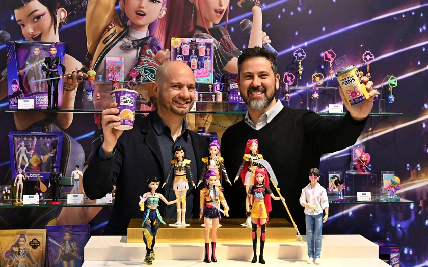 "Thợ săn quỷ Kpop" gia tăng sốt du lịch phim trường với ấn tượng Oscar - Ảnh 8.