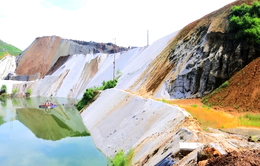 Khởi tố vụ &aacute;n xảy ra tại Tập đo&agrave;n H&oacute;a chất Đức Giang v&agrave; c&aacute;c đơn vị li&ecirc;n quan - Ảnh 8.