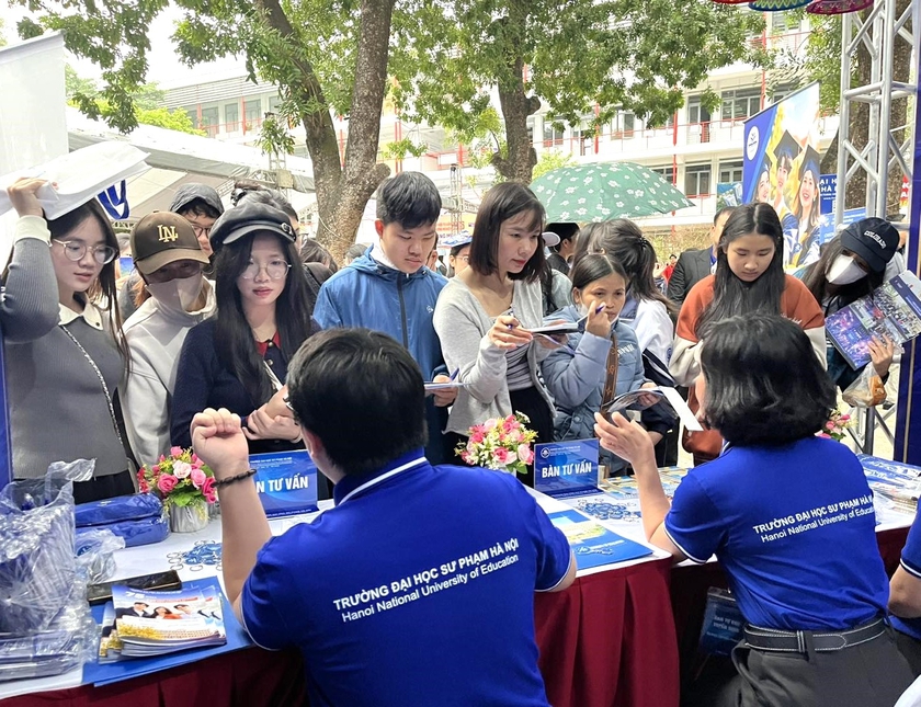 Tuyển sinh 2026: Đừng để AI "chọn hộ" tương lai - Ảnh 1.