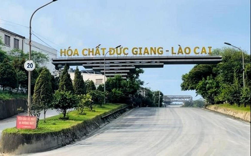 Khởi tố vụ &aacute;n xảy ra tại Tập đo&agrave;n H&oacute;a chất Đức Giang v&agrave; c&aacute;c đơn vị li&ecirc;n quan - Ảnh 1.