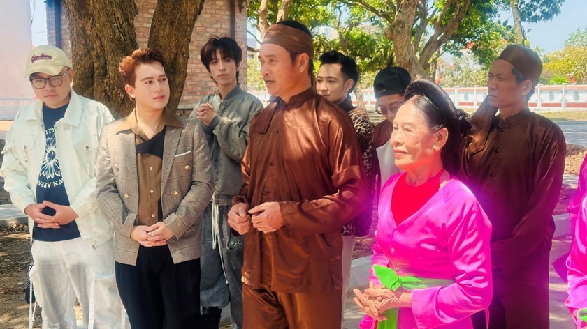 Thanh &acirc;m từ đất Việt -  - Ảnh 1.