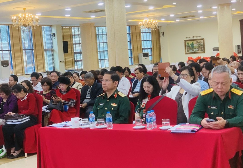 Hội Khuyến học H&agrave; Nội tập huấn nghiệp vụ, th&uacute;c đẩy "Khuyến học xanh" v&agrave; "B&igrave;nh d&acirc;n học vụ số" năm 2026 - Ảnh 2.