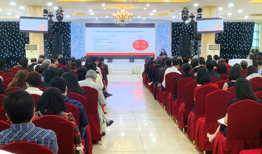 Hội Khuyến học H&agrave; Nội tập huấn nghiệp vụ, th&uacute;c đẩy "Khuyến học xanh" v&agrave; "B&igrave;nh d&acirc;n học vụ số" năm 2026 - Ảnh 3.