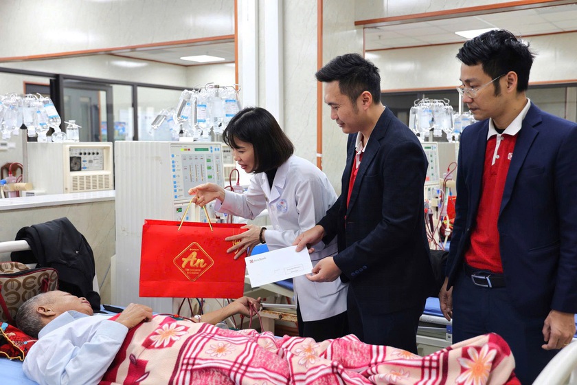 Xuân Yêu Thương 2026 – Viết tiếp câu chuyện nhân văn - Ảnh 4.