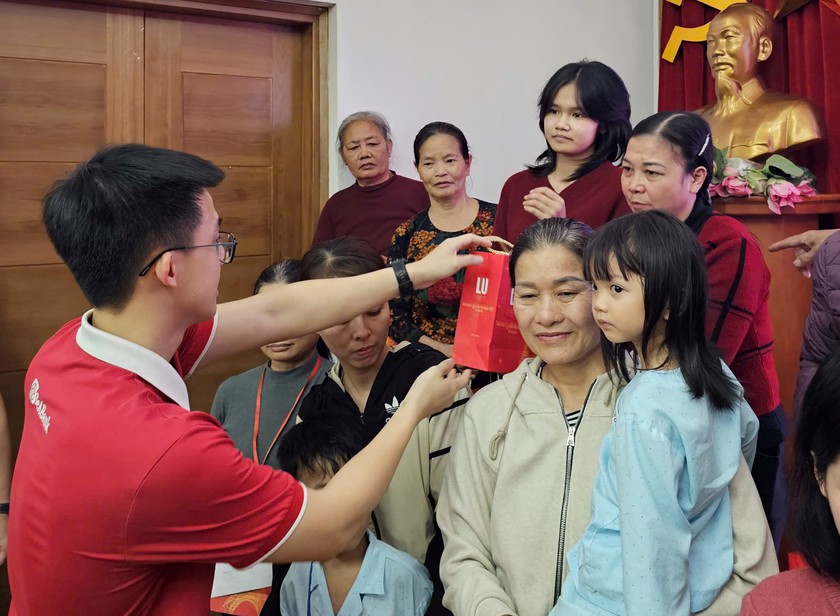 Xuân Yêu Thương 2026 – Viết tiếp câu chuyện nhân văn - Ảnh 5.