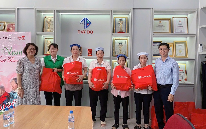 Xuân Yêu Thương 2026 – Viết tiếp câu chuyện nhân văn - Ảnh 3.