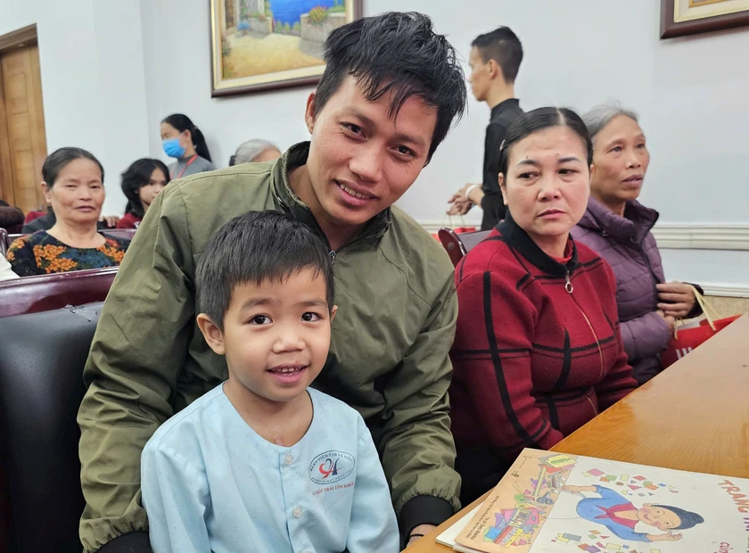 Xuân Yêu Thương 2026 – Viết tiếp câu chuyện nhân văn - Ảnh 2.