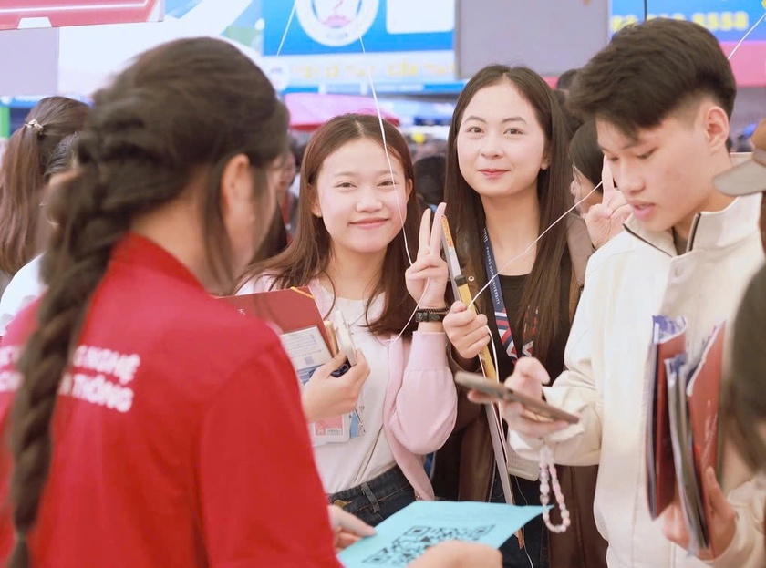 Ra mắt Ban điều phối Hệ thống c&aacute;c Trung t&acirc;m đ&agrave;o tạo xuất sắc v&agrave; t&agrave;i năng về c&ocirc;ng nghệ 4.0 - Ảnh 3.