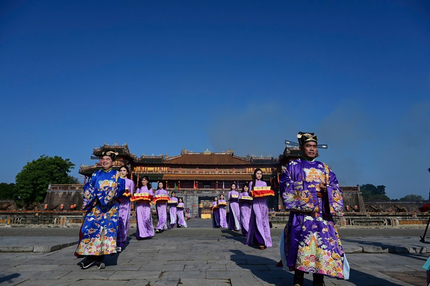 Festival Huế 2026: Hứa hẹn một năm n&acirc;ng tầm vị thế du lịch Huế - Ảnh 2.