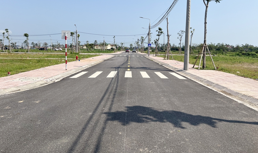 &Ocirc; t&ocirc; xếp h&agrave;ng d&agrave;i mua đất dự &aacute;n ở H&agrave; Tĩnh - Ảnh 12.