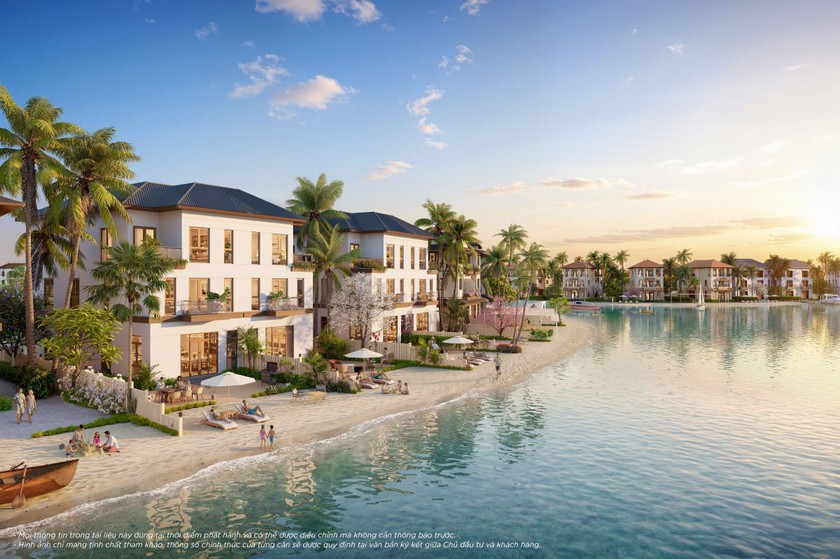 Vịnh Ngọc: Nơi &ldquo;h&iacute;t thở s&acirc;u oxy nguy&ecirc;n sinh mỗi ng&agrave;y&rdquo; định h&igrave;nh chuẩn xa xỉ mới - Ảnh 3.