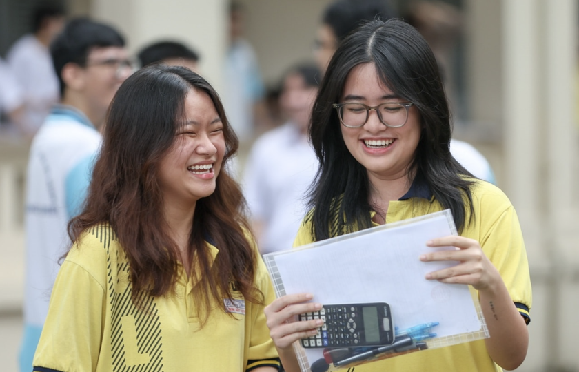 Bộ Gi&aacute;o dục v&agrave; Đ&agrave;o tạo c&ocirc;ng bố lịch thi tốt nghiệp trung học phổ th&ocirc;ng năm 2026 - Ảnh 1.