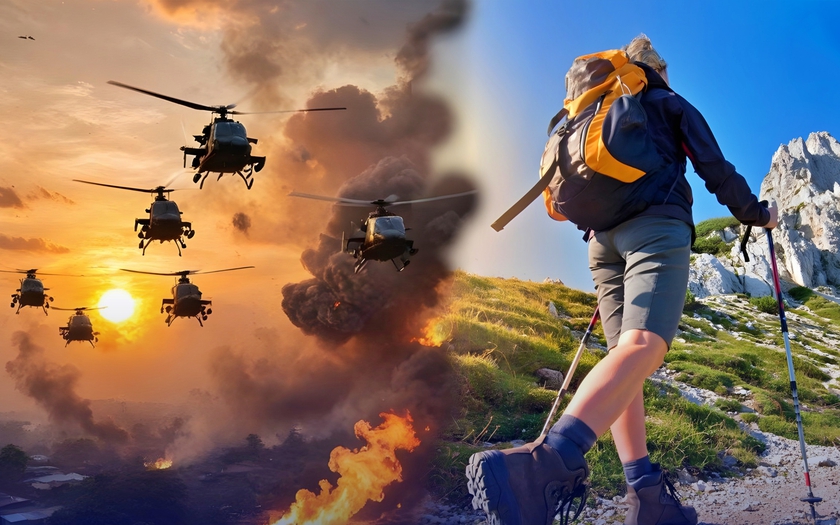 Du lịch th&aacute;ng Tư nổi trội xu hướng lựa chọn điểm đến an to&agrave;n - Ảnh 1.