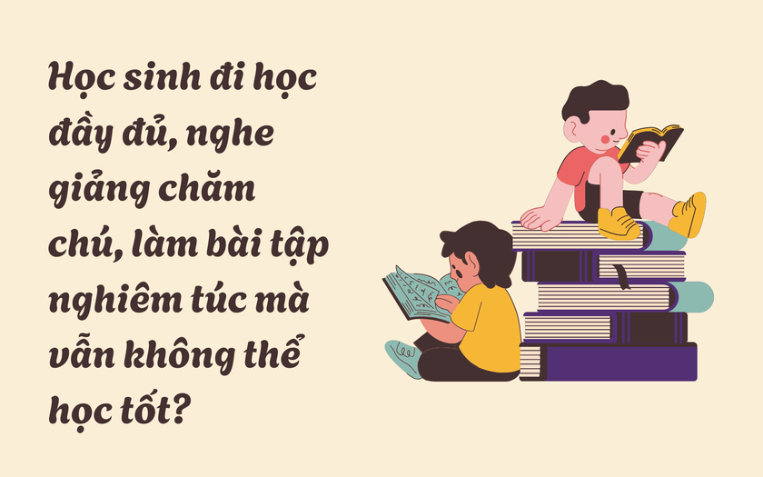 Siết quy định dạy th&ecirc;m: Ch&uacute;ng ta đang lo cho học sinh, hay đang đối diện với một sự thật kh&oacute; n&oacute;i? - Ảnh 1.