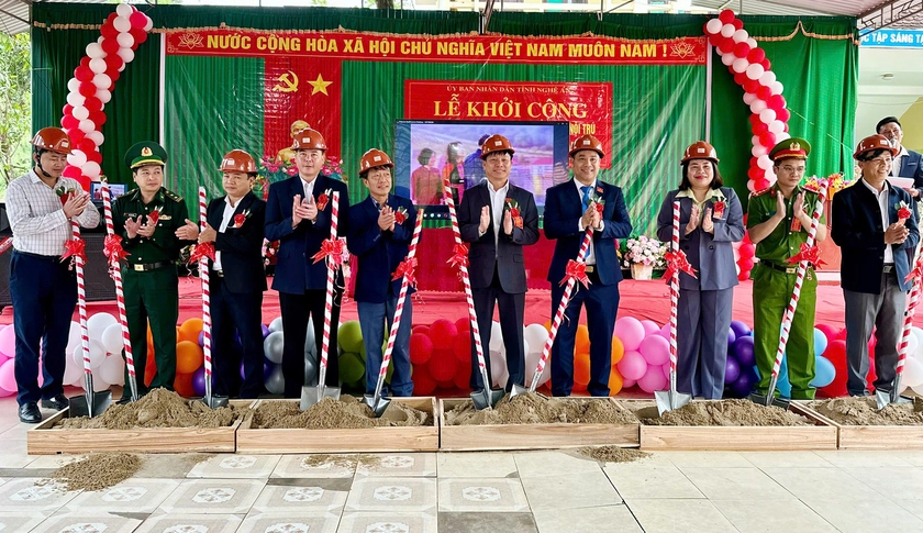 Nghệ An đồng loạt khởi c&ocirc;ng 11 trường học nội tr&uacute; - Ảnh 5.