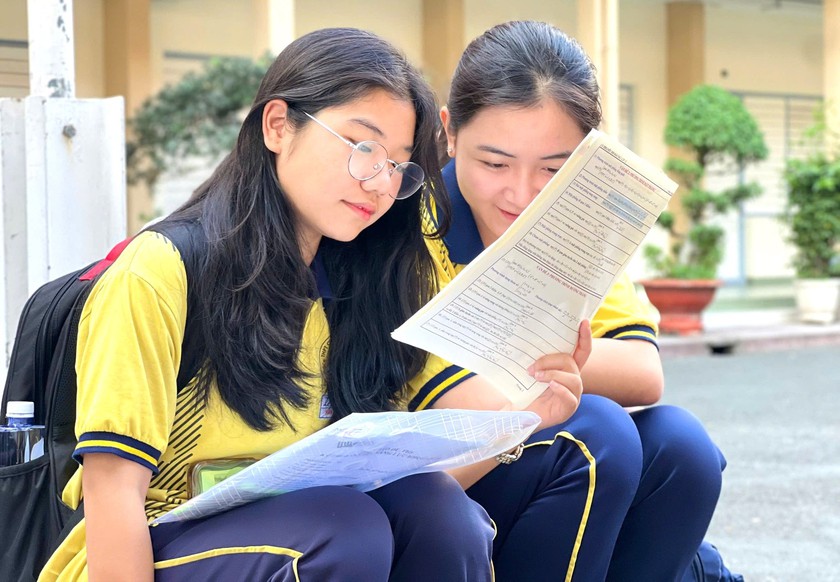 Phương thức xét tuyển tổng hợp: Thay đổi mang tính bước ngoặt của Đại học Quốc gia Thành phố Hồ Chí Minh từ năm 2026 - Ảnh 1.