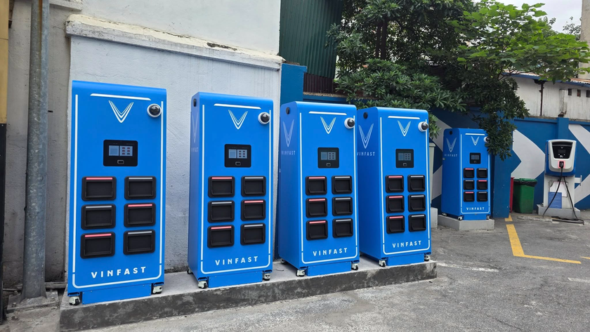 Xe điện VinFast đổi pin: Mẫu xe "đ&uacute;ng b&agrave;i" cho đ&ocirc; thị Việt - Ảnh 1.