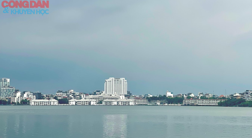 Quy hoạch tổng thể Thủ đ&ocirc; H&agrave; Nội tầm nh&igrave;n 100 năm: Giữ hồn đ&ocirc; thị, thiết kế tương lai - Ảnh 2.