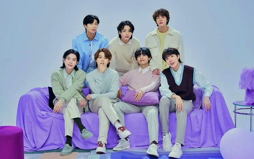 Du lịch âm nhạc được "hâm nóng" với màn trở lại ấn tượng của "những hoàng tử K-pop" BTS - Ảnh 1.