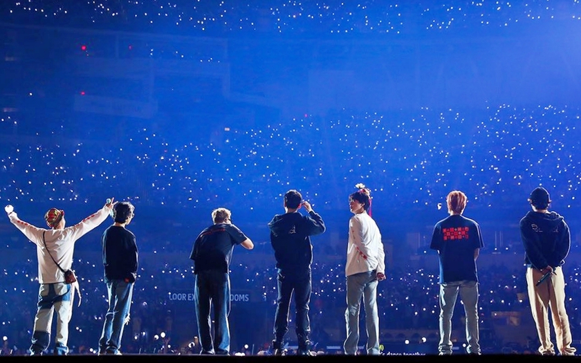 Du lịch âm nhạc được "hâm nóng" với màn trở lại ấn tượng của "những hoàng tử K-pop" BTS - Ảnh 8.