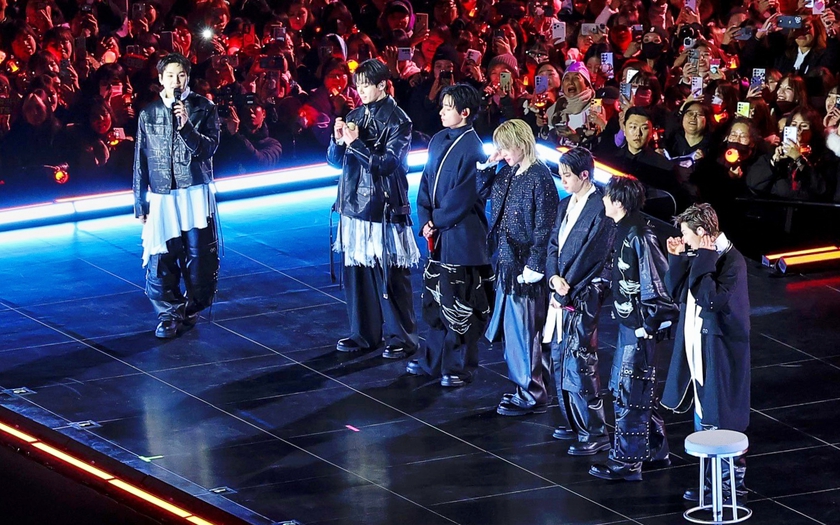 Du lịch âm nhạc được "hâm nóng" với màn trở lại ấn tượng của "những hoàng tử K-pop" BTS - Ảnh 6.