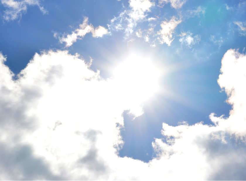 Miền Bắc chuẩn bị bước v&agrave;o đợt nắng n&oacute;ng d&agrave;i ng&agrave;y- Ảnh 1.