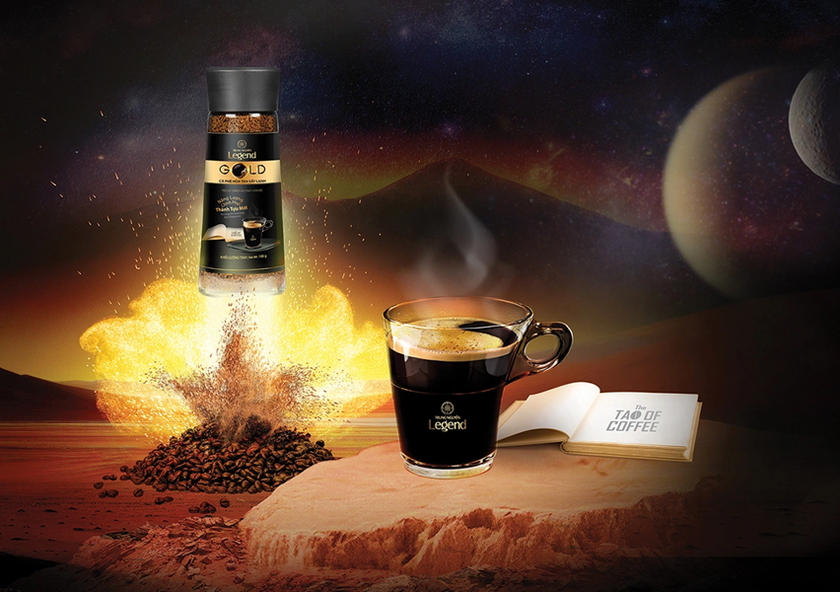 Triết l&yacute; C&agrave; ph&ecirc; Đạo - Học từ Chủ tịch Trung Nguy&ecirc;n Legend- Ảnh 1.