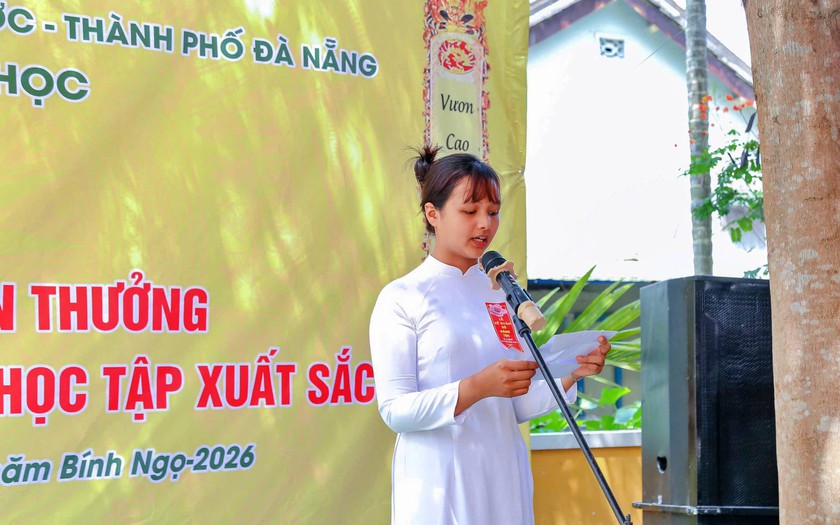 Khơi dậy tinh thần hiếu học từ d&ograve;ng tộc V&otilde; ở Đ&agrave; Nẵng - Ảnh 9.