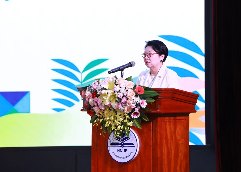 UNESCO th&uacute;c đẩy gi&aacute;o dục STEAM cho nữ sinh Việt Nam - Ảnh 5.