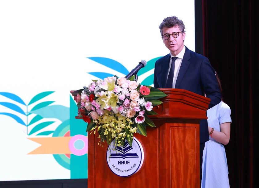 UNESCO th&uacute;c đẩy gi&aacute;o dục STEAM cho nữ sinh Việt Nam - Ảnh 4.