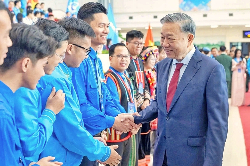 B&agrave;i viết của Tổng B&iacute; thư T&ocirc; L&acirc;m: Thanh ni&ecirc;n với tương lai đất nước - Ảnh 1.