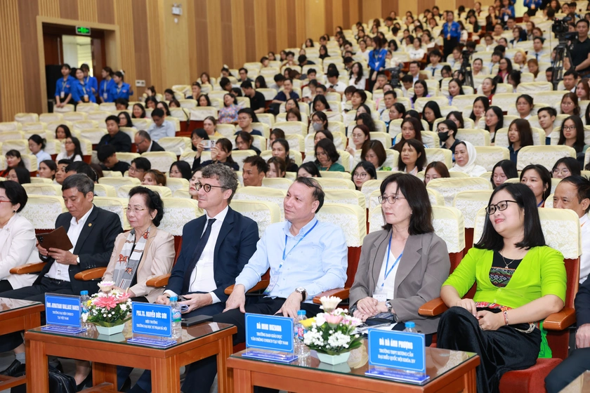 UNESCO th&uacute;c đẩy gi&aacute;o dục STEAM cho nữ sinh Việt Nam - Ảnh 2.