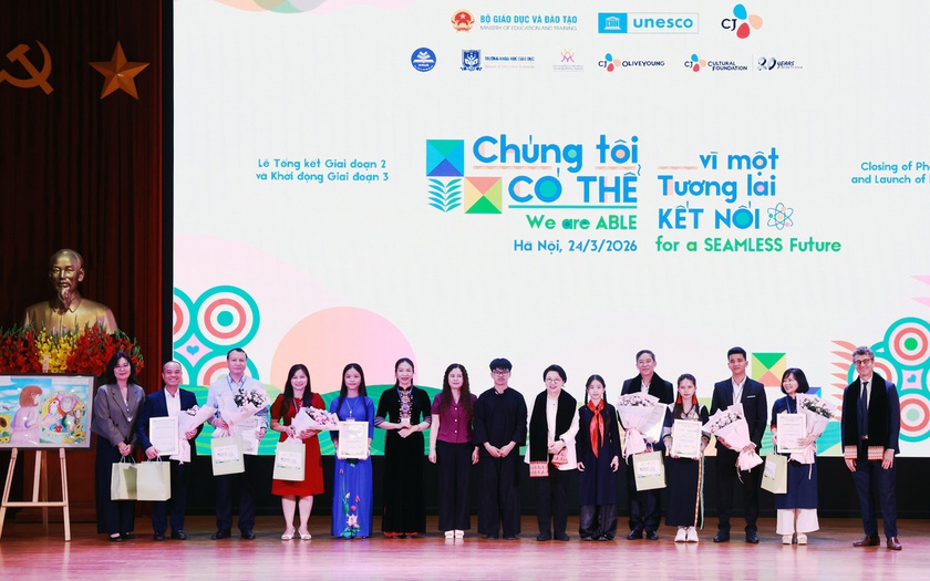 UNESCO th&uacute;c đẩy gi&aacute;o dục STEAM cho nữ sinh Việt Nam - Ảnh 6.