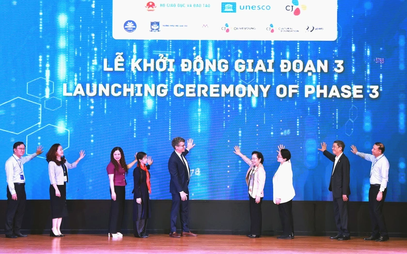 UNESCO th&uacute;c đẩy gi&aacute;o dục STEAM cho nữ sinh Việt Nam - Ảnh 1.