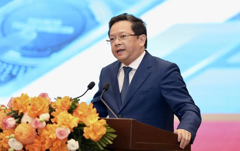 Diễn đ&agrave;n Kinh tế Việt Nam 2026: M&ocirc; h&igrave;nh ph&aacute;t triển dựa tr&ecirc;n khoa học - c&ocirc;ng nghệ, đổi mới s&aacute;ng tạo, chuyển đổi số - Ảnh 3.