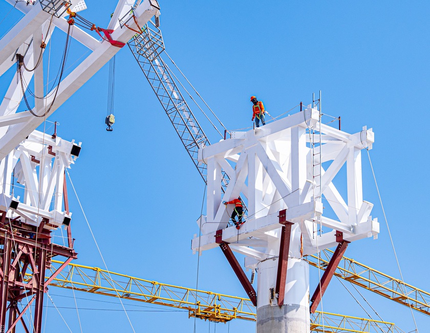 Sun Group thi c&ocirc;ng thần tốc s&acirc;n bay Ph&uacute; Quốc, sẵn s&agrave;ng vận h&agrave;nh theo chuẩn Changi - Ảnh 3.