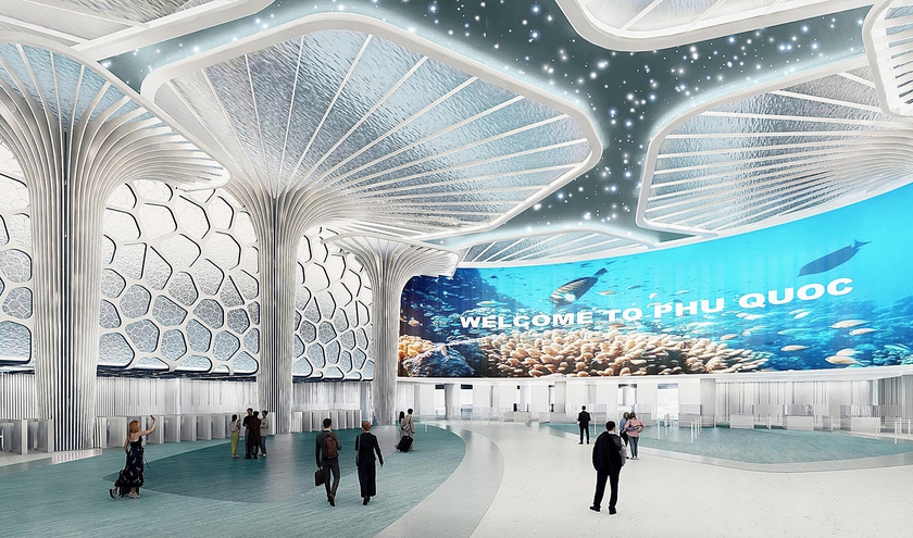 Sun Group thi c&ocirc;ng thần tốc s&acirc;n bay Ph&uacute; Quốc, sẵn s&agrave;ng vận h&agrave;nh theo chuẩn Changi - Ảnh 4.