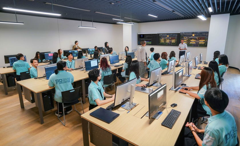 13 trường đại học Việt Nam c&oacute; ng&agrave;nh lọt top thế giới - Ảnh 1.