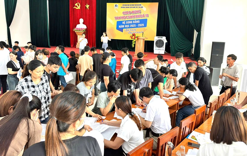 Ph&acirc;n luồng sau trung học cơ sở: Chọn đ&uacute;ng năng lực để kh&ocirc;ng l&atilde;ng ph&iacute; tương lai - Ảnh 1.